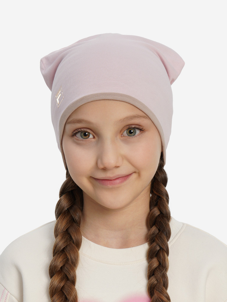 Шапка для девочек FILA — фото №3