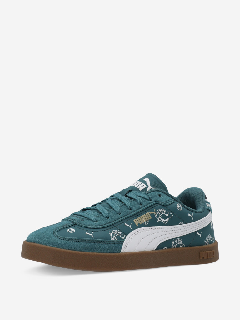 Кеды детские PUMA Club II Era Super — фото №2