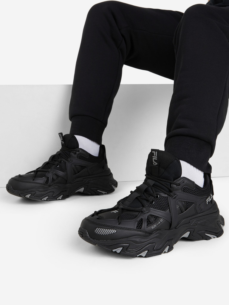 Кроссовки мужские FILA Trace Low M — фото №7