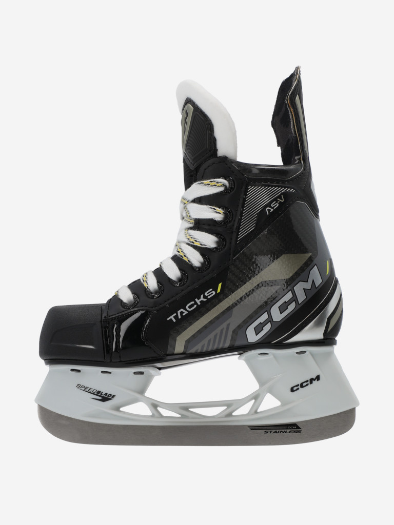 CCM Tacks AS-V YTH балалар хоккей конькиі