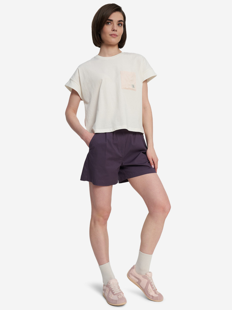 Футболка женская оверсайз Protest — фото №4