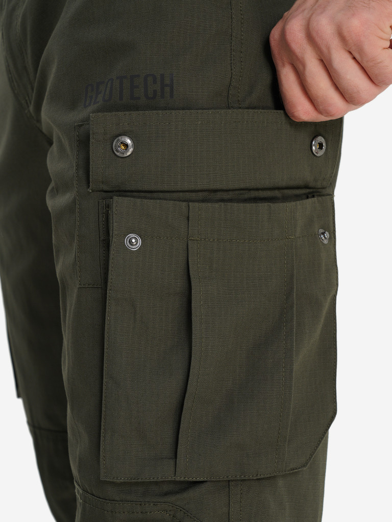 Брюки мужские Geotech — фото №7