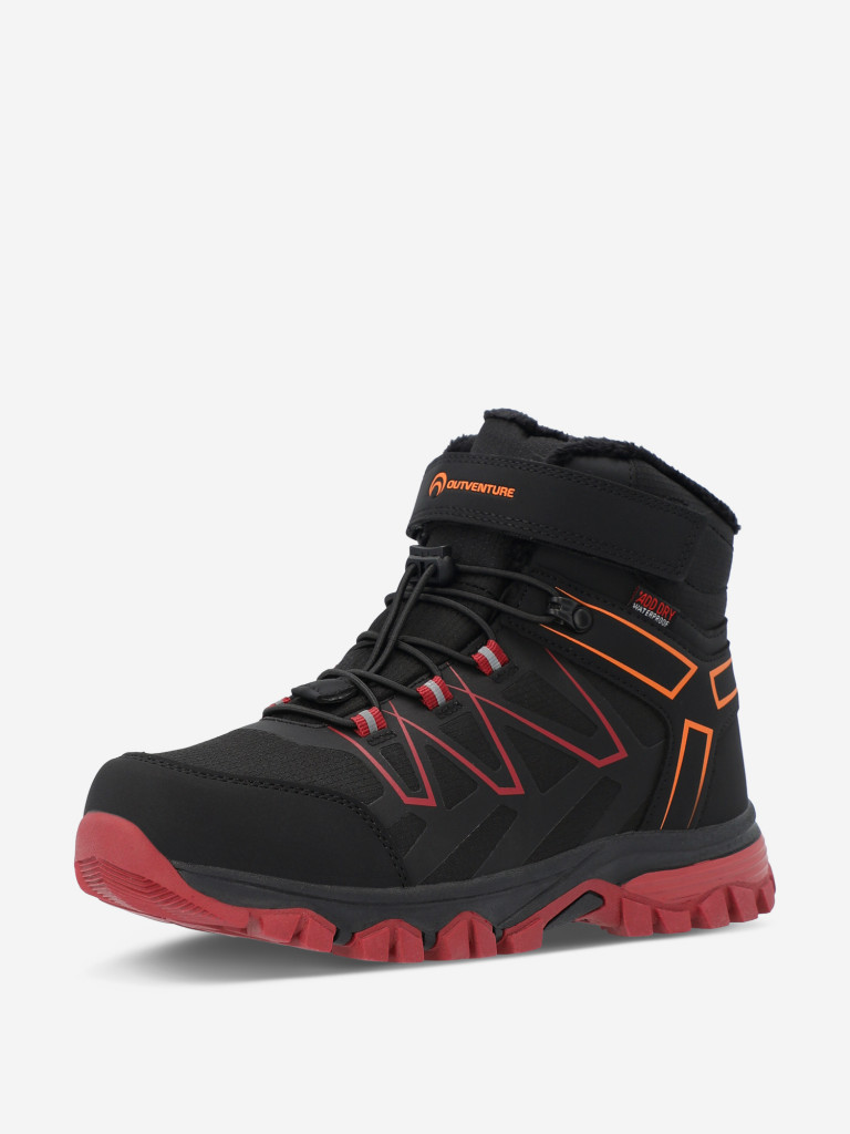 Outventure Vulcan WP ұлдарға арналған жылы бәтеңкесі — фото №2