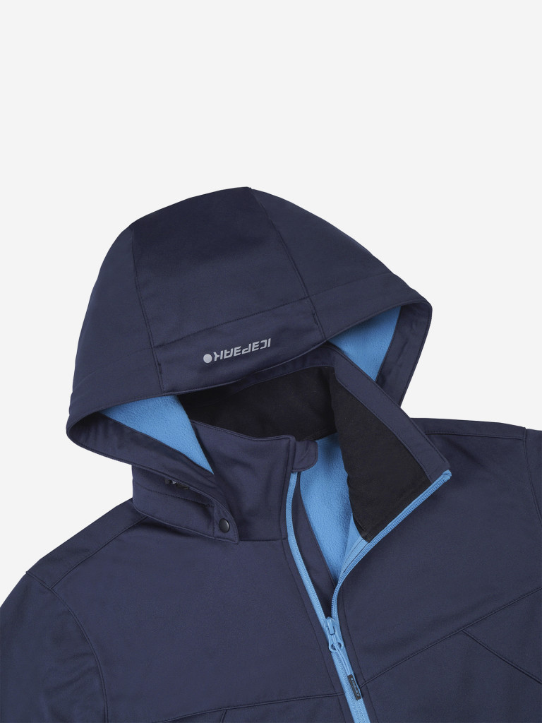 IcePeak Biggs ерлер софтшелл курткасы — фото №3