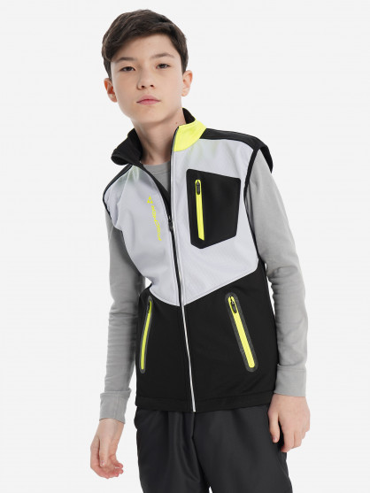 Жилет для мальчиков Fischer