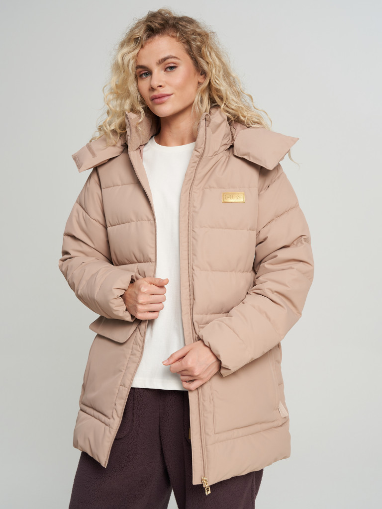 FILA әйелдер мамық курткасы