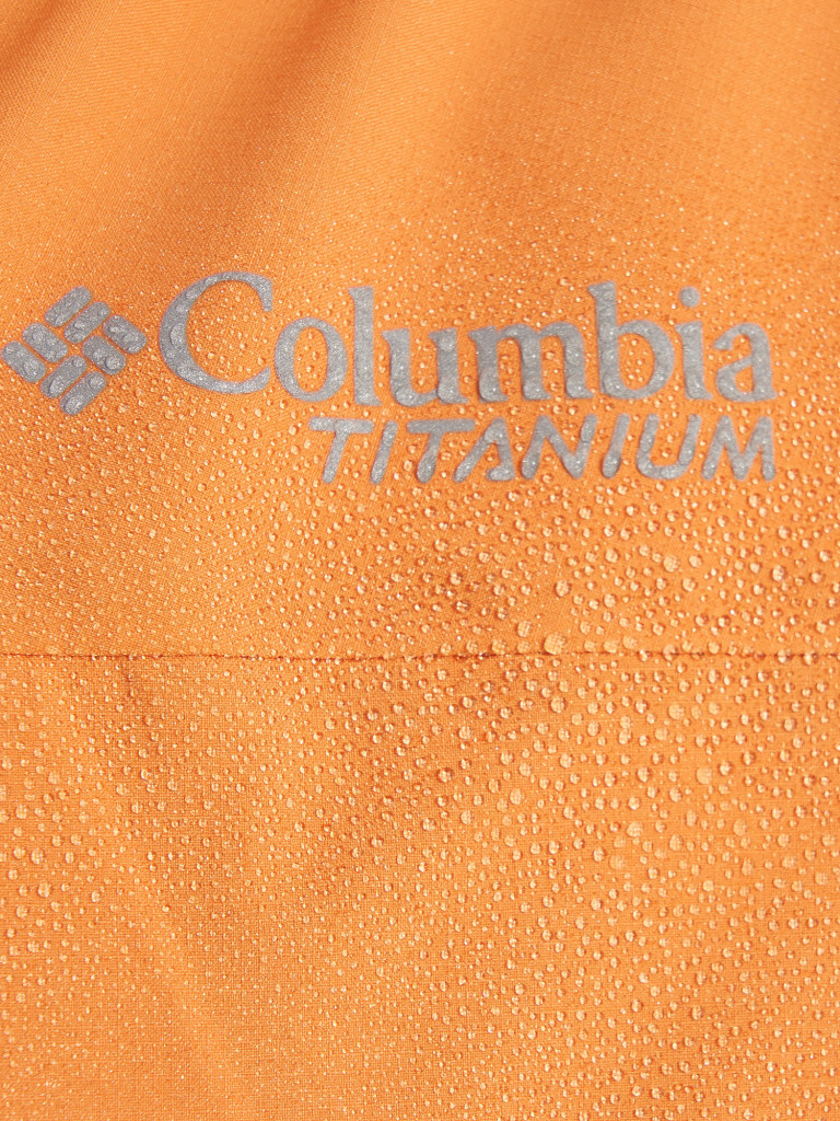 Куртка мембранная мужская Columbia Northwest Explorer 3 L Shell — фото №12