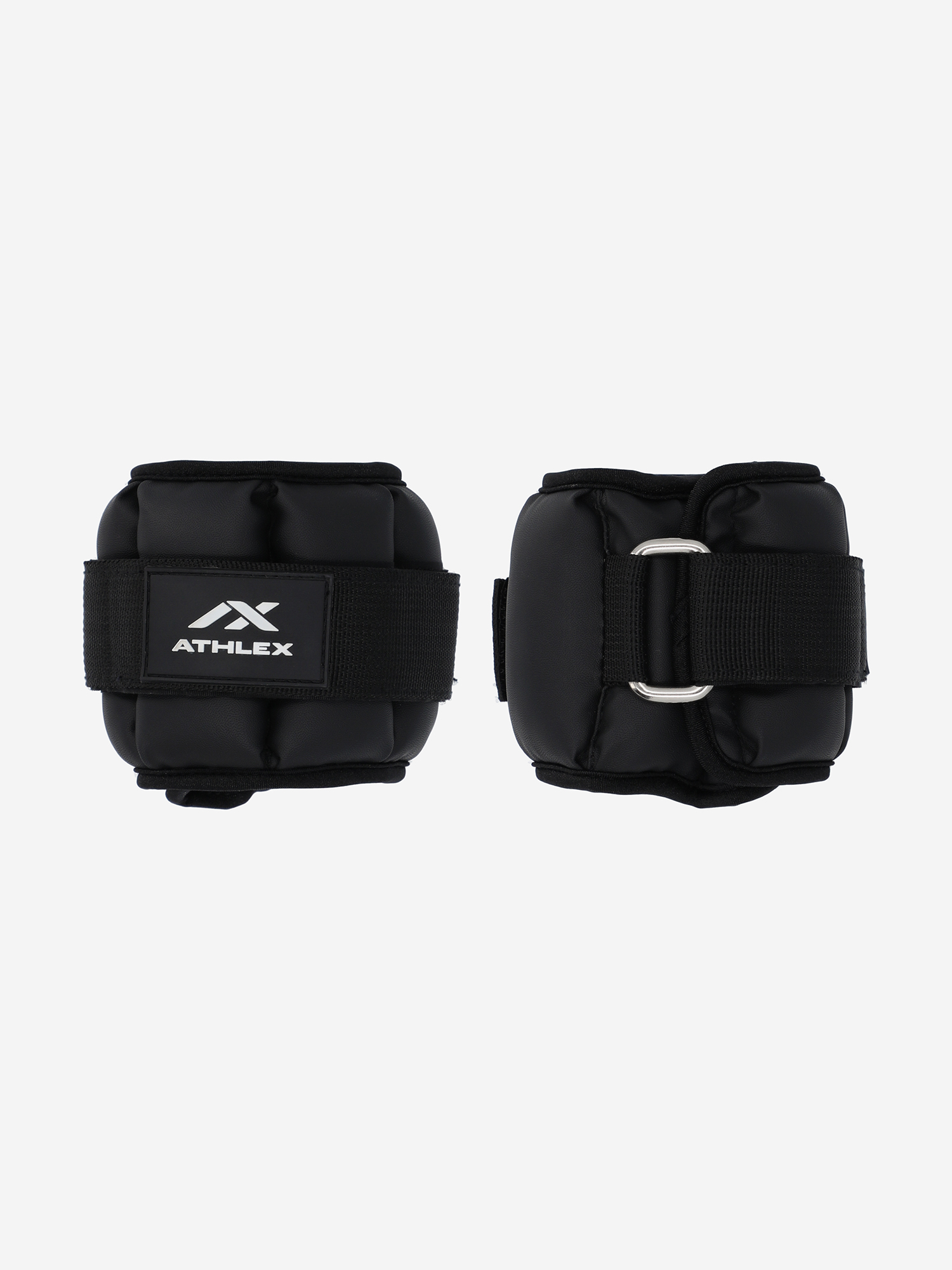Утяжелители Athlex, 2х1 кг черный цвет — купить за 6990 тг. в интернет ...