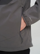 Ветровка мужская Columbia Tall Heights III Hooded Softshell — фото №8