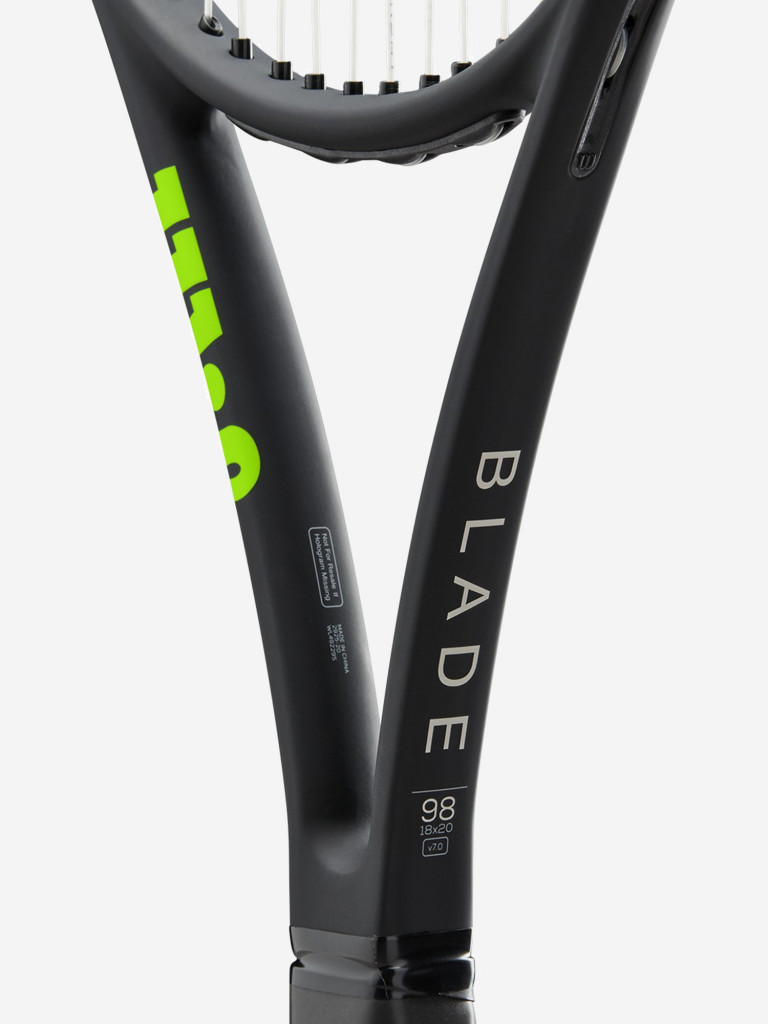 Ракетка для большого тенниса Wilson Blade 98 18X20 V7.0 — фото №5