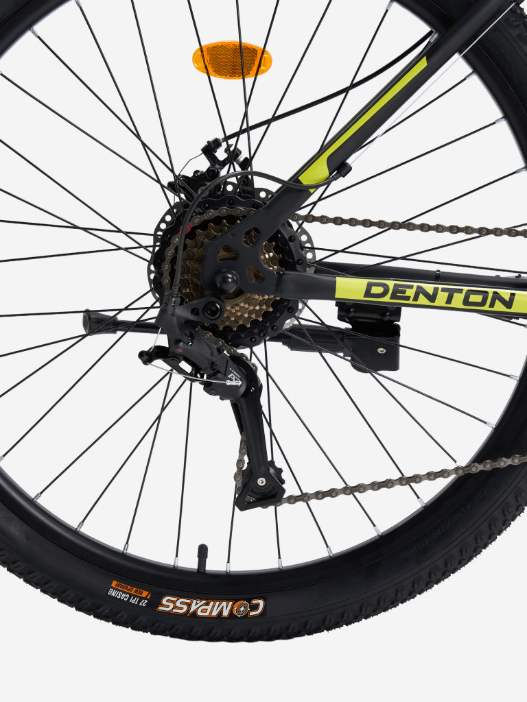 Denton 27.5" электр велосипеді