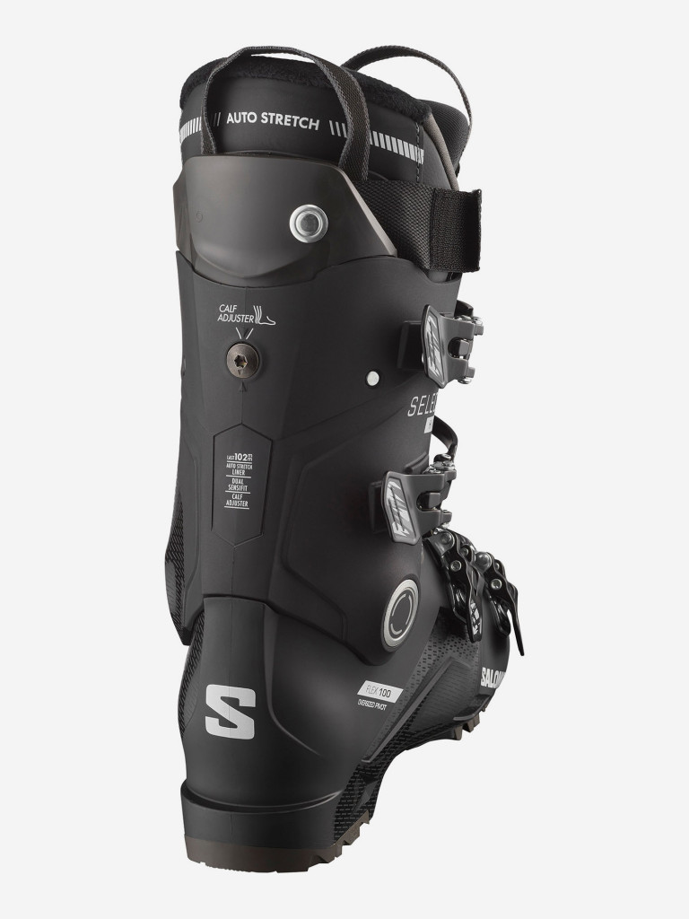 Ботинки горнолыжные Salomon Select HV 100 GW — фото №2