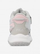 Кроссовки утепленные для девочек FILA Tornado Mid Jr — фото №3