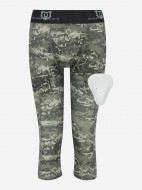 Брюки компрессионные детские MadGuy Camo-Line