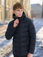 Demix ерлер жылы курткасы
