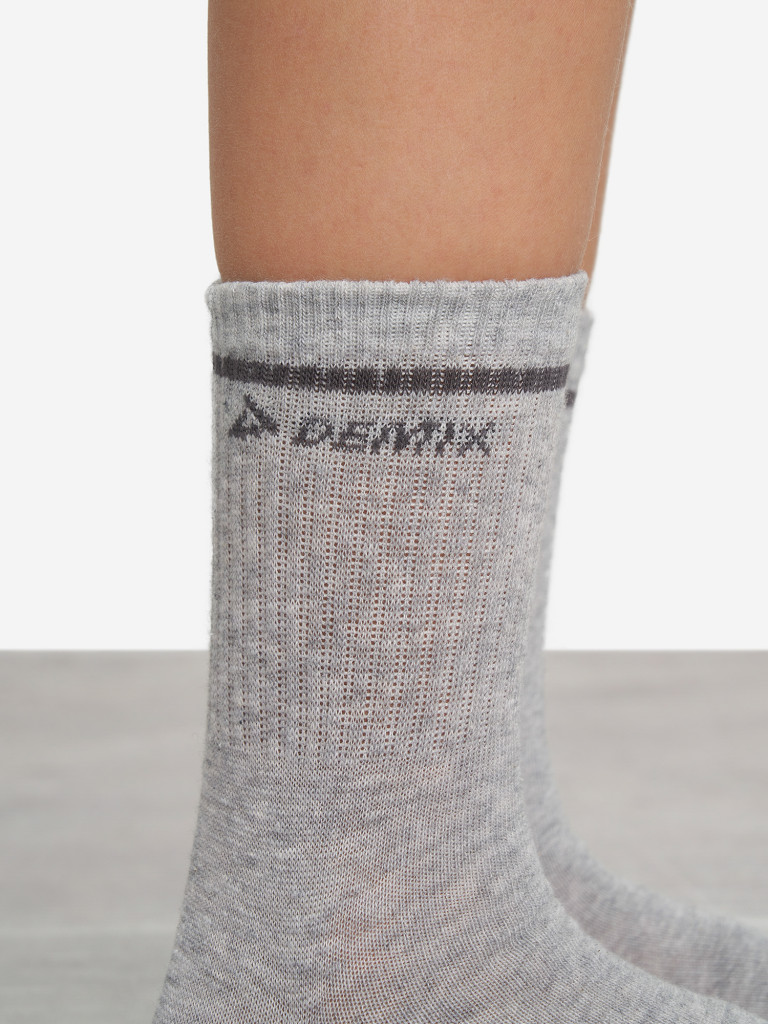 Носки для мальчиков Demix, 3 пары — фото №2