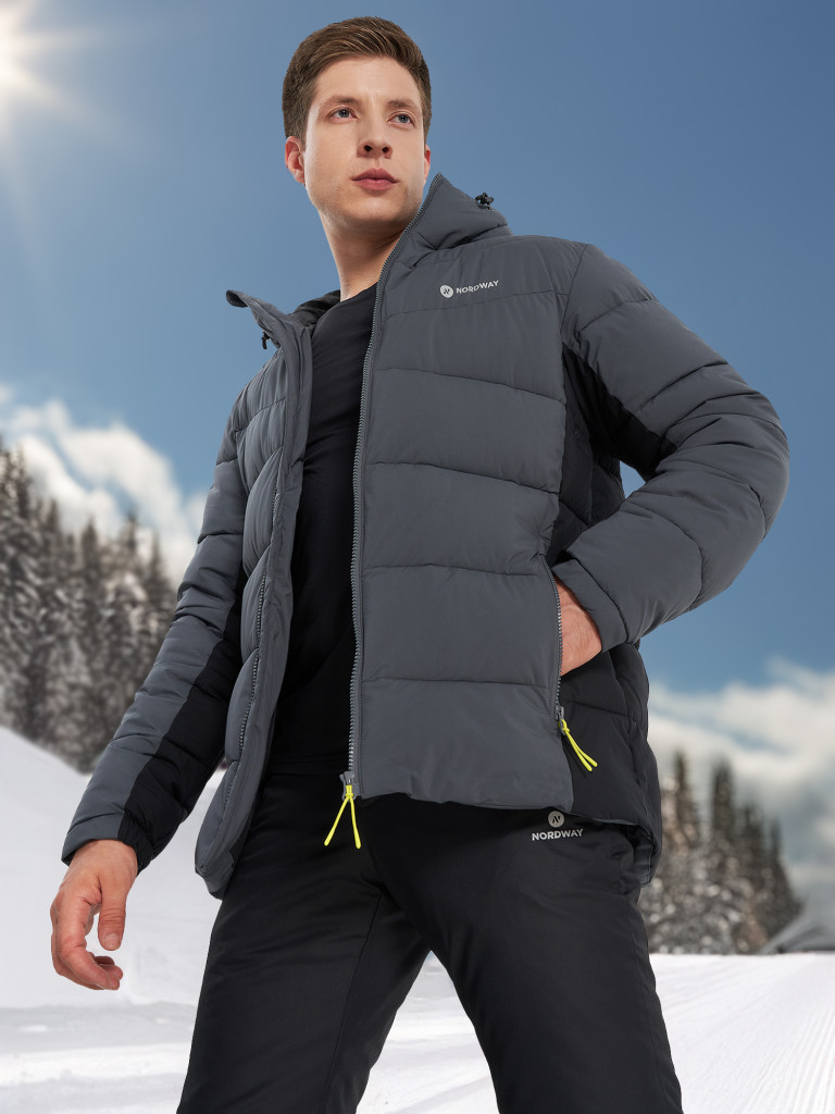 Nordway ерлер мамық курткасы