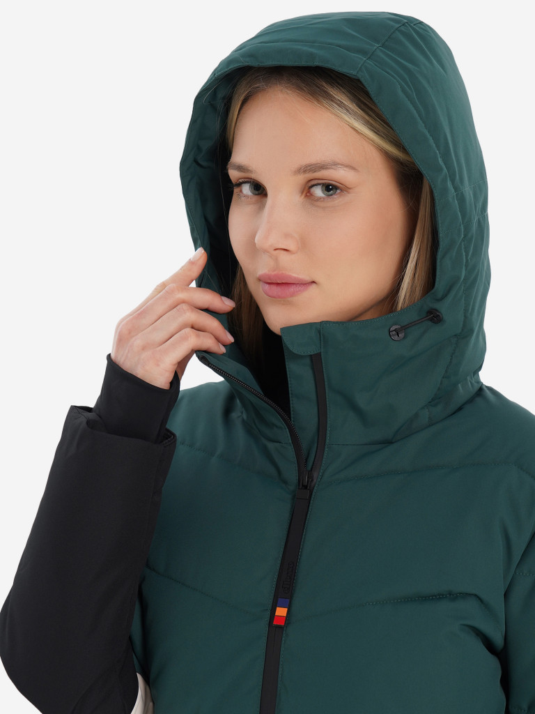 Ellesse Melina әйелдер жылы курткасы — фото №6