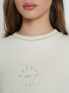 Свитшот женский Reebok Lawn Club — фото №6