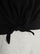 Футболка для девочек PUMA Ess+ Logo Knotted — фото №8