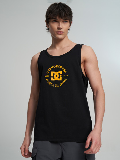 DC Shoes Tank Circle Star ерлер майкасы