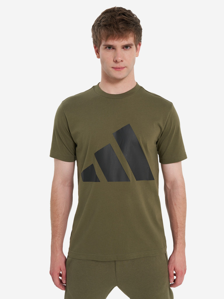 Футболка мужская adidas — фото №2