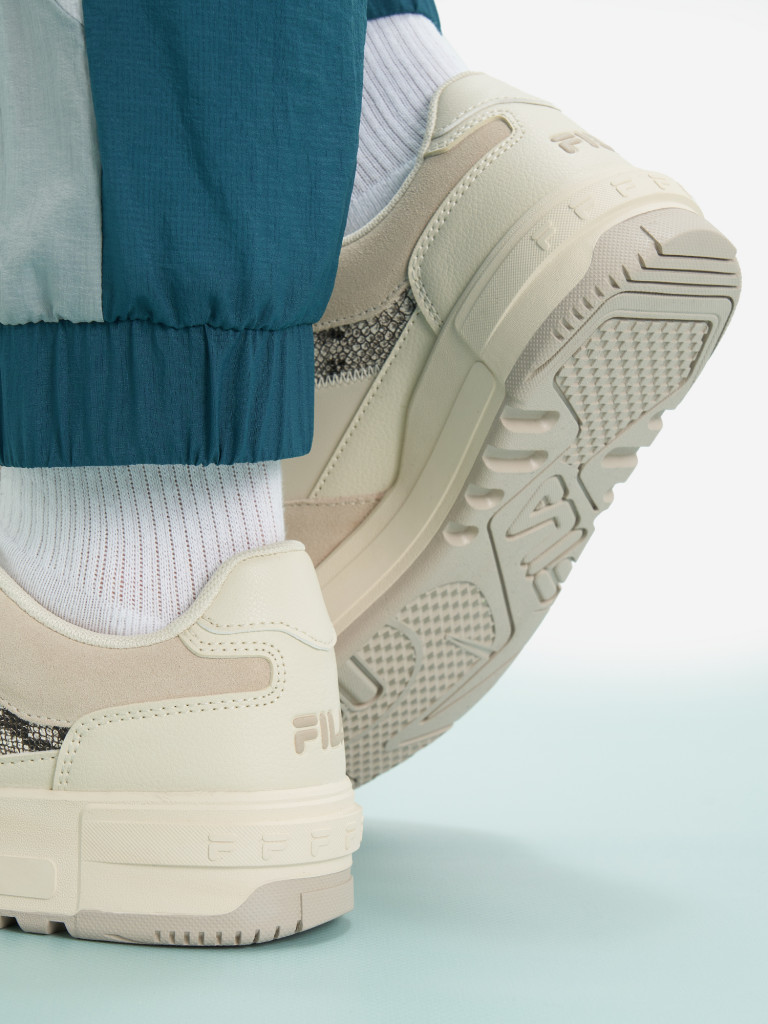 Кеды женские FILA Fx-1000 Low — фото №10