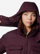 Куртка утепленная женская Columbia Longhorn Ridge Insulated Jacket — фото №10