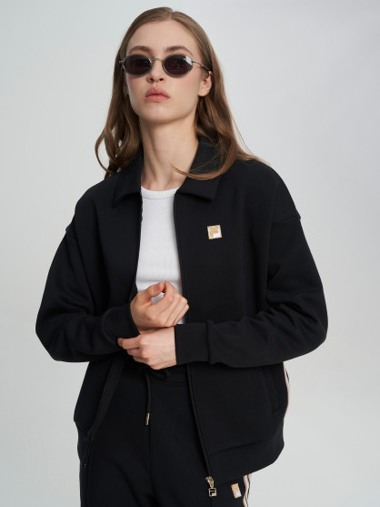 FILA әйелдер қалың жемпірі