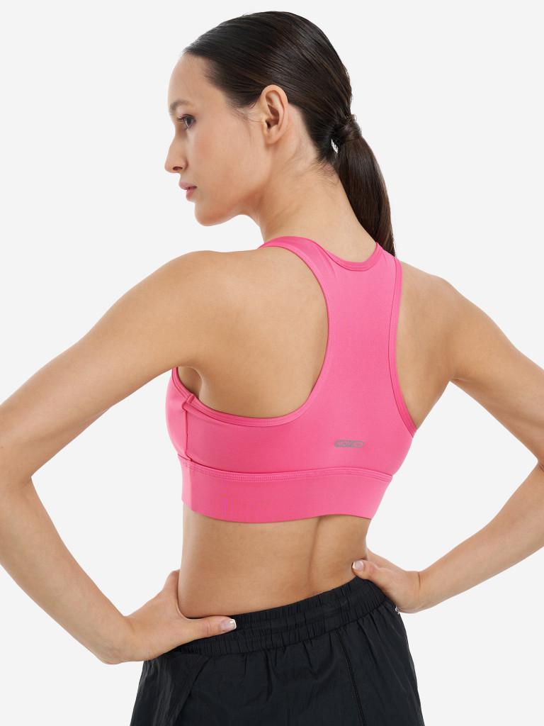Топ бра спортивный Demix ActiveMove Essentials Longline — фото №2