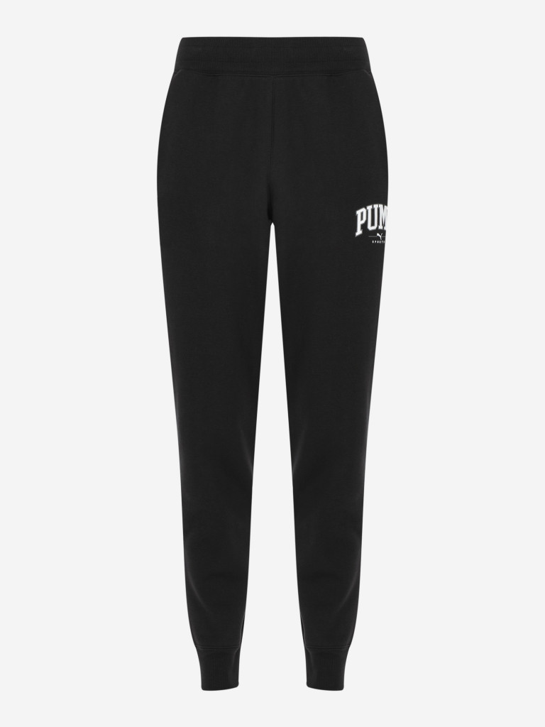 Брюки флисовые мужские PUMA Squad — фото №8