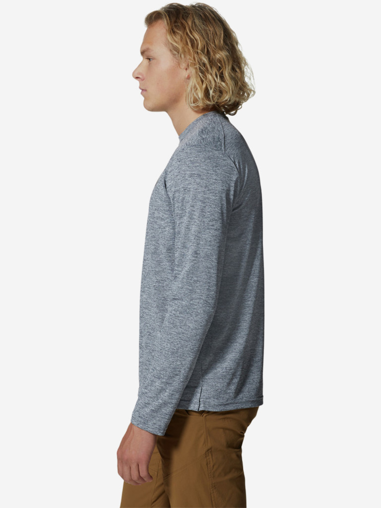 Лонгслив мужской Mountain Hardwear Sunblocker Long Sleeve — фото №4