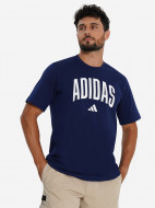 adidas Collegiate ерлер футболкасы