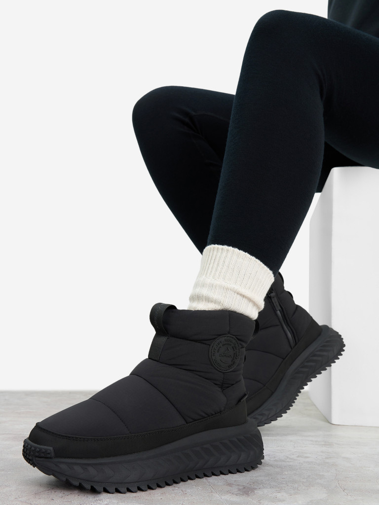 Demix Ucrazy Enrblast 3 әйелдер жылы етігі — фото №9