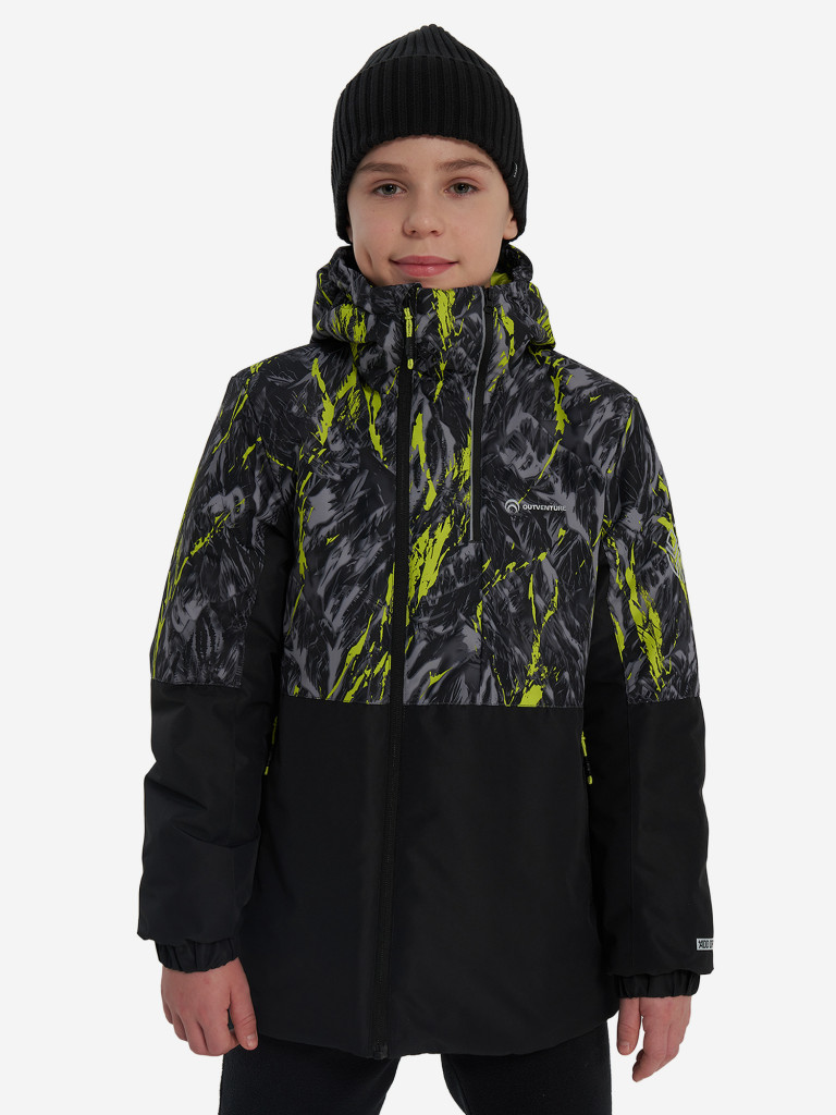 Outventure ұлдарға арналған жылы курткасы — фото №2