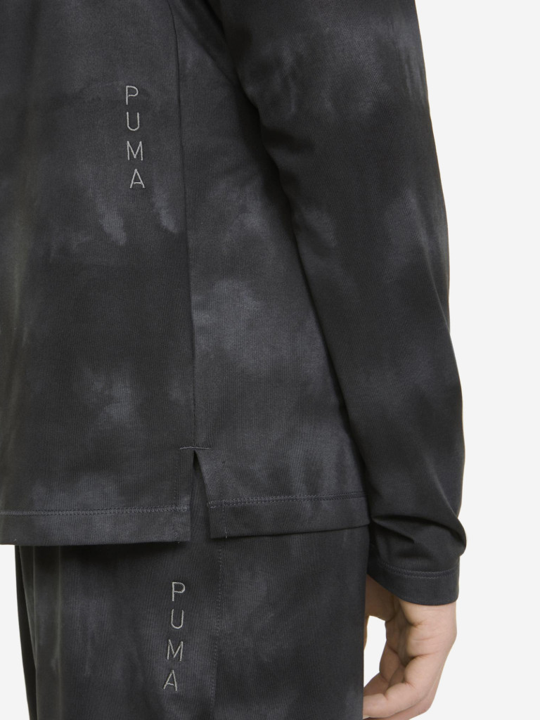 Лонгслив мужской PUMA Studio Graphic — фото №4