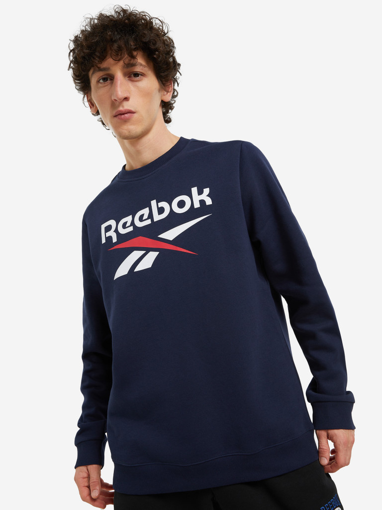 Свитшот мужской Reebok