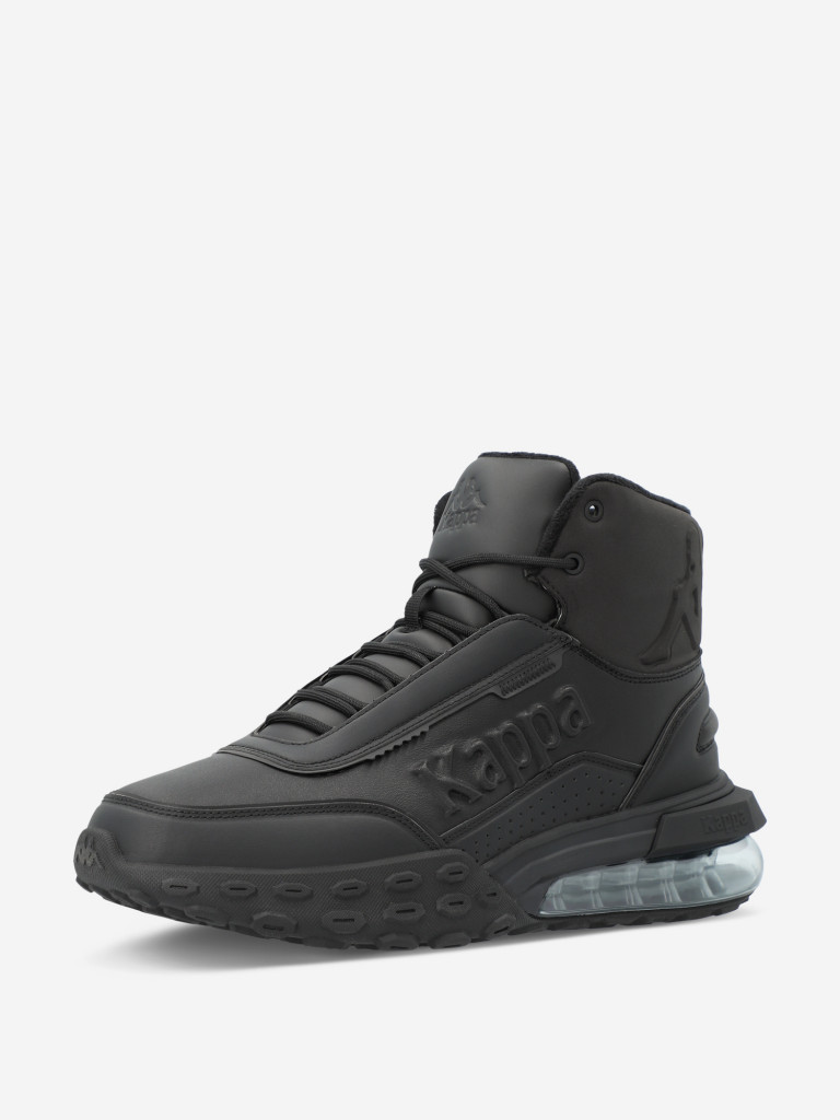 Кроссовки утепленные мужские Kappa Robusta — фото №2