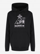 Худи мужское Reebok Skate Hoodie — фото №7