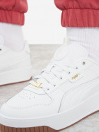 Кеды женские PUMA Carina Street Lux — фото №9