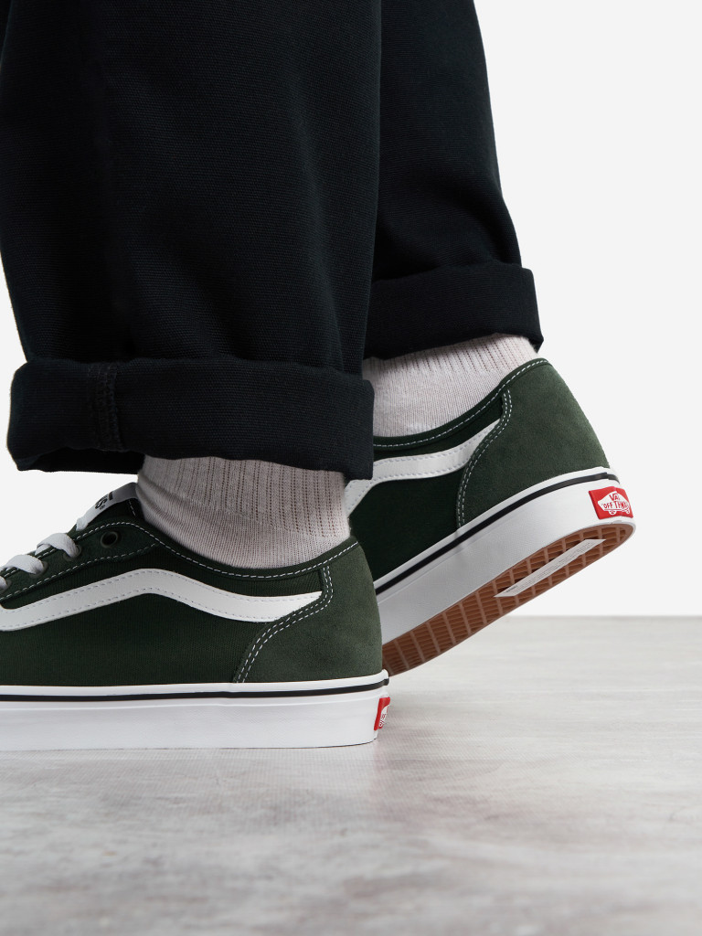 Кеды мужские Vans Filmore Decon — фото №9