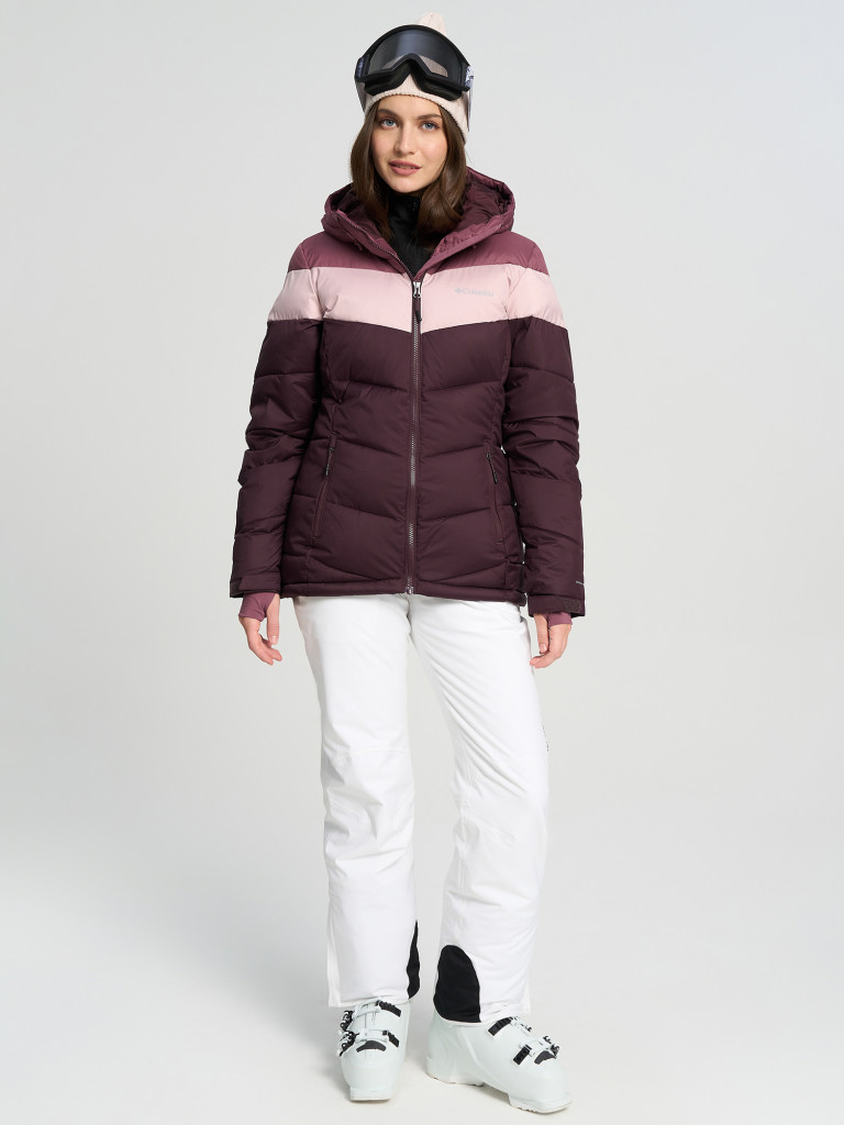 Columbia Abbott Peak II Insulated Jacket әйелдер таушаңғы мембраналы курткасы
