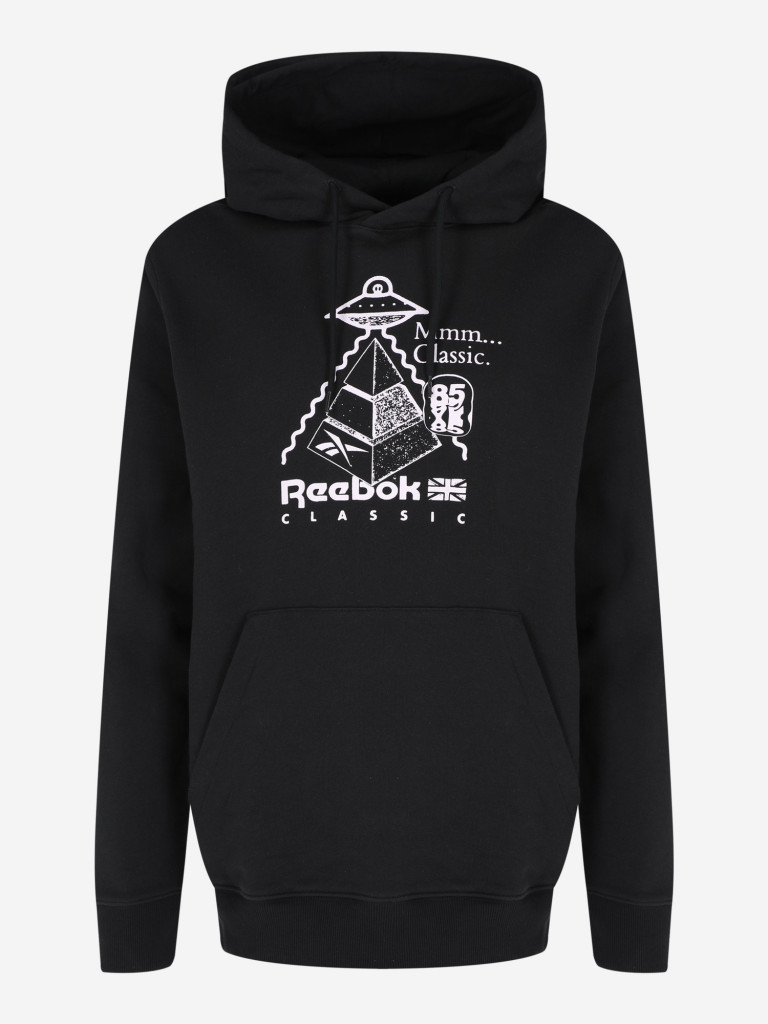 Худи мужское Reebok Skate Hoodie — фото №7