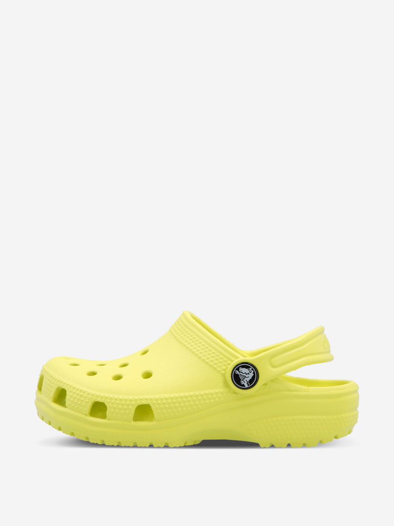 Сабо детские Crocs Classic Clog K — фото №2