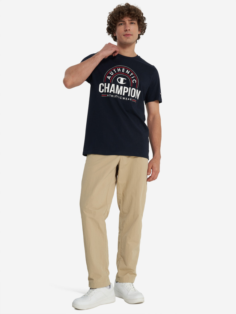 Футболка мужская Champion — фото №5