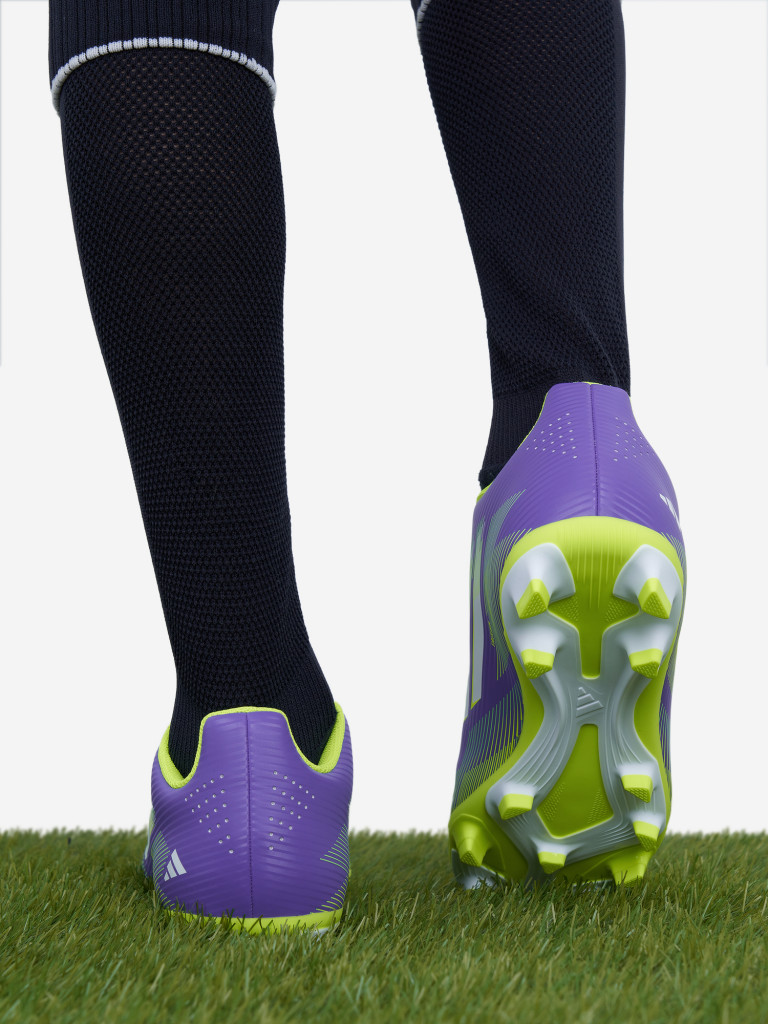 Бутсы для мальчиков Adidas F50 Club — фото №11