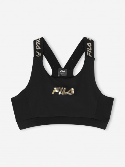 FILA қыздарға арналған спорттық бра топы