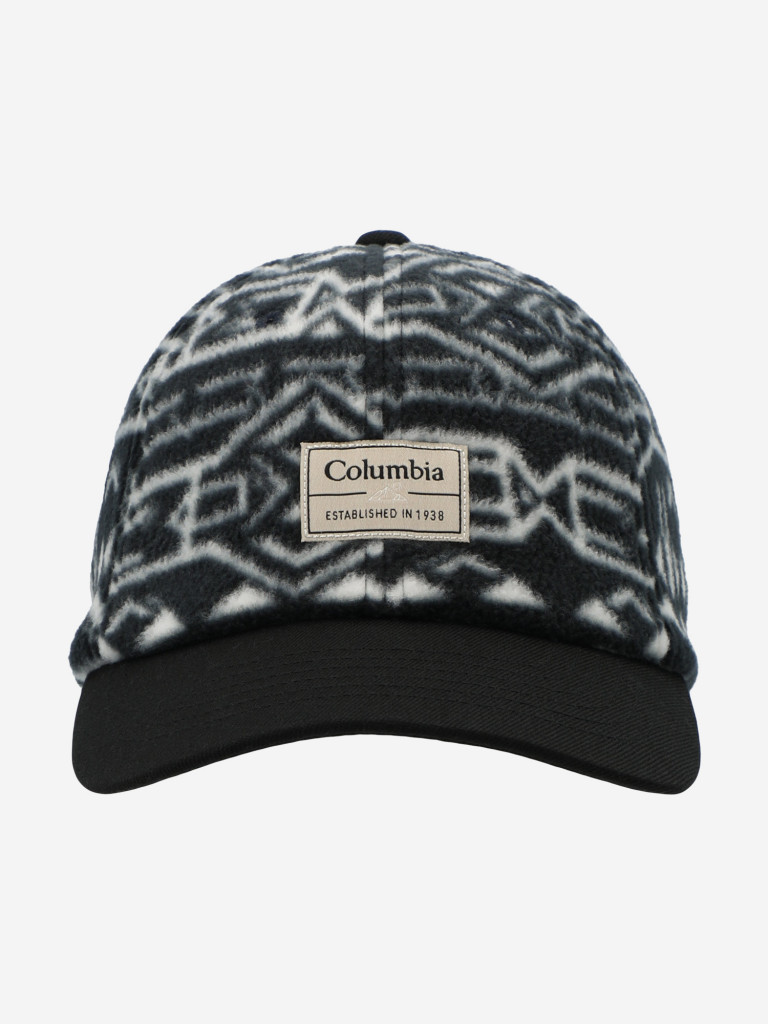 Бейсболка Columbia CSC II Fleece Ball Cap — фото №2