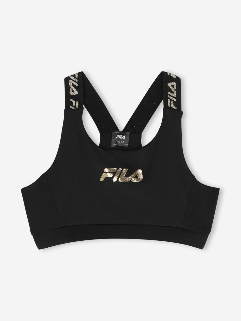 Топ бра спортивный для девочек FILA — фото №10
