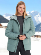 Пуховик женский Mountain Hardwear Powder Maven